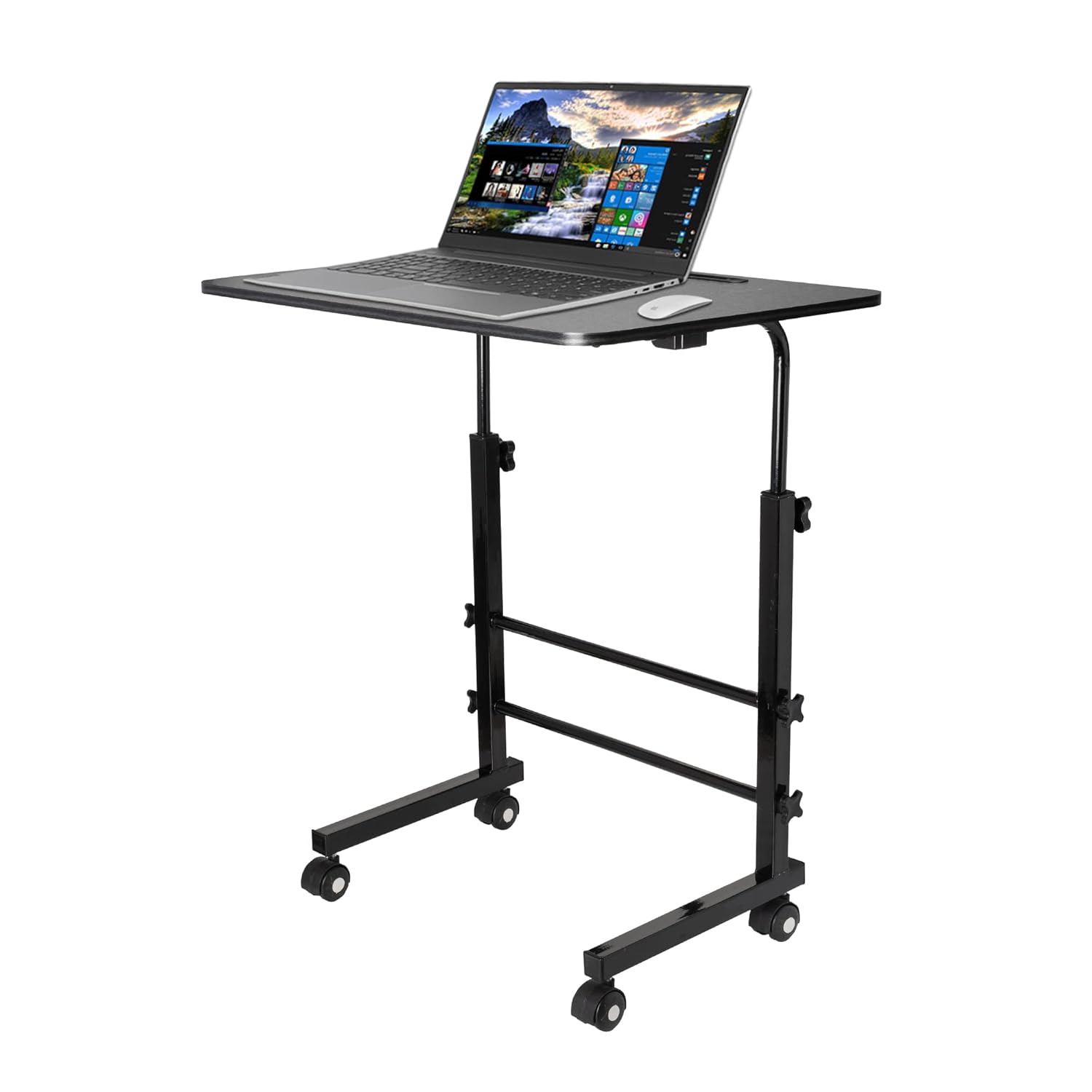 TORMETI Multipurpose Laptop Table – Foldable Desk for Work from Home